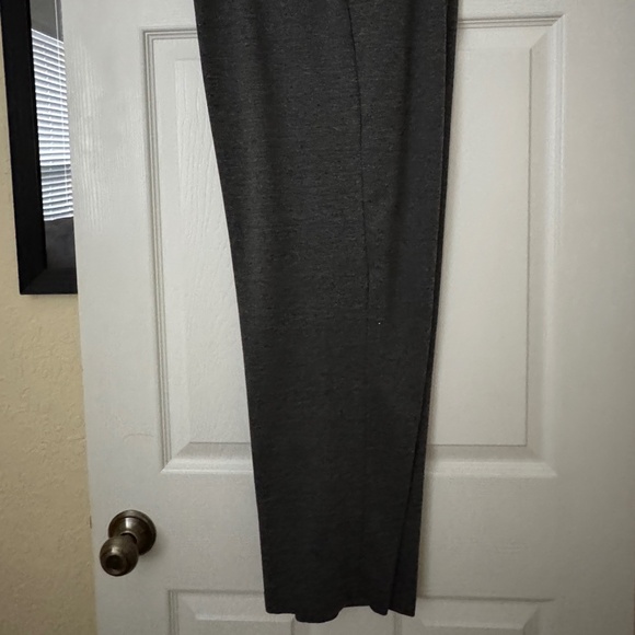 Cathy Daniels. High rise soft knit grey tweed look - Picture 3 of 3